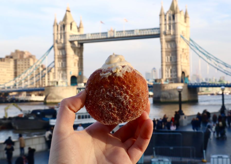 London: 3-Hour Secret British Food Tour - Menu Highlights and Specialties