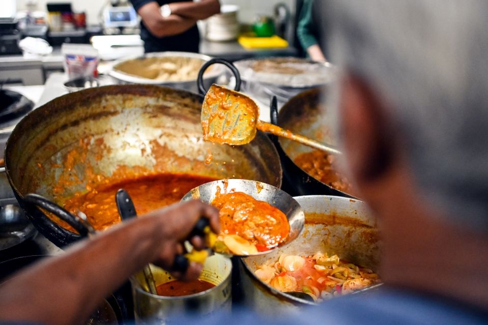 London: 3-Hour Secret Indian Food Tour - Pricing and Reservation Details