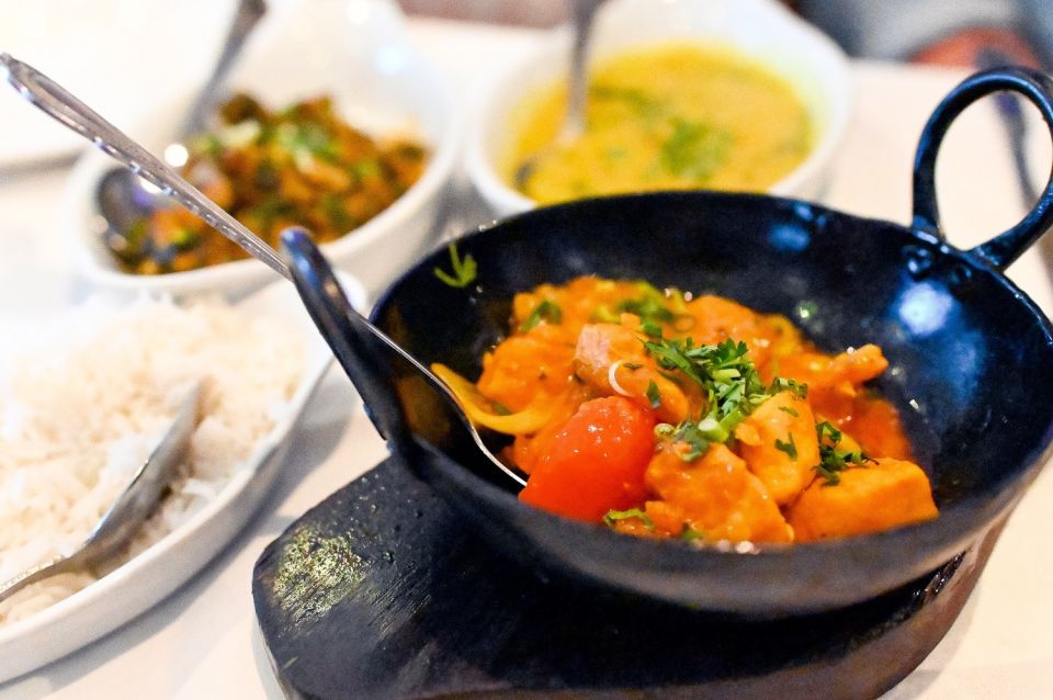 London: 3-Hour Secret Indian Food Tour - Frequently Asked Questions