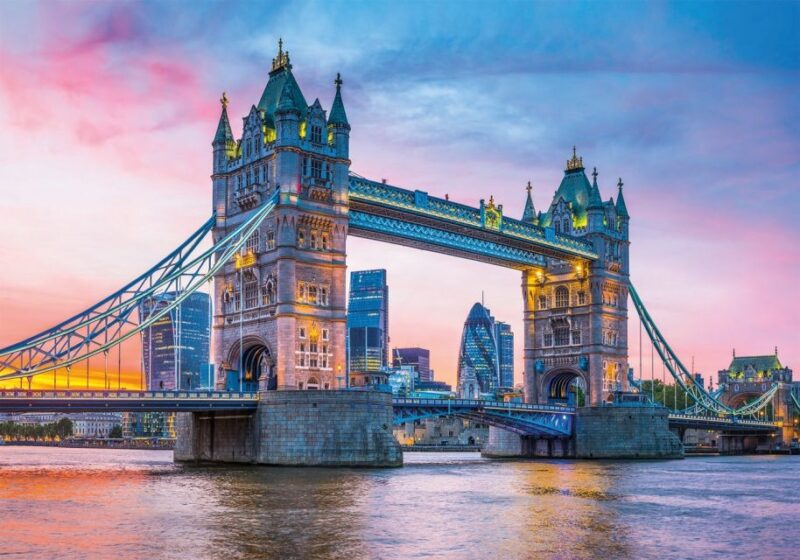 London: 3-Hour Sunset Bike Tour - Tips for Participants