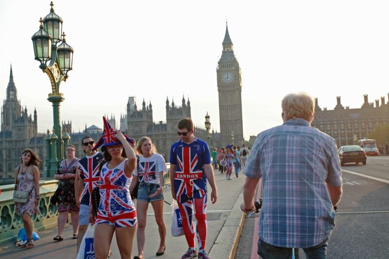 London: 3-Hour Sunset Bike Tour - Nearby Attractions