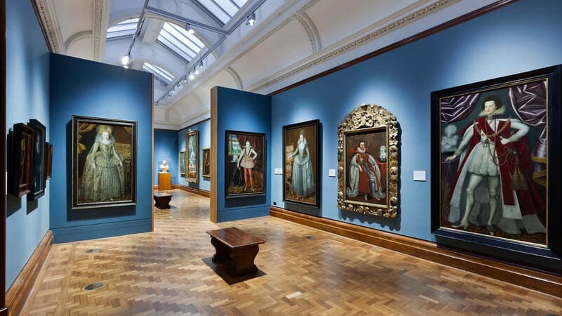 London: 3 Most Famous Art Galleries Tour - Key Points