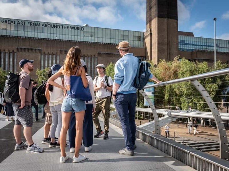 London: 3 Most Famous Art Galleries Tour - An Engaging Introduction to London’s Artistic Gems