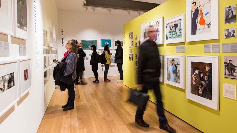 London: 3 Most Famous Art Galleries Tour - The Experience: What You’ll Actually Do