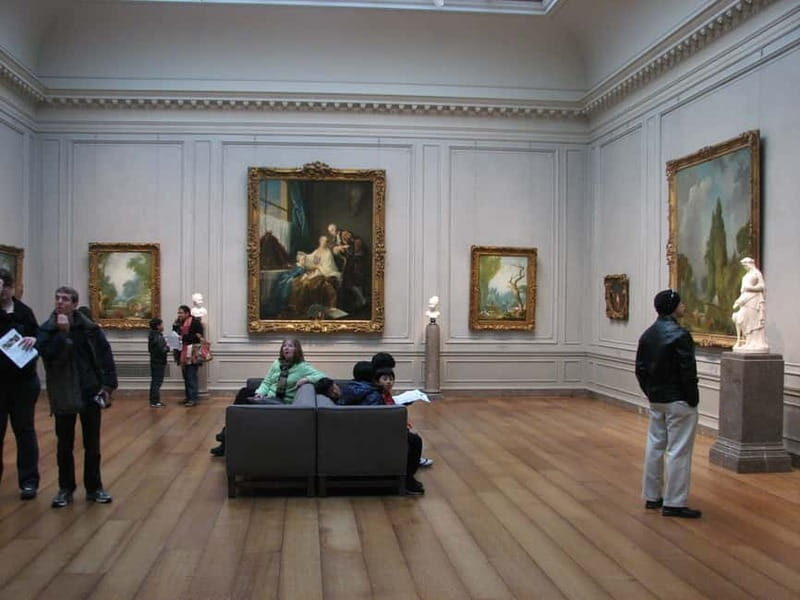 London: 3 Most Famous Art Galleries Tour - Practical Tips for a Smooth Experience