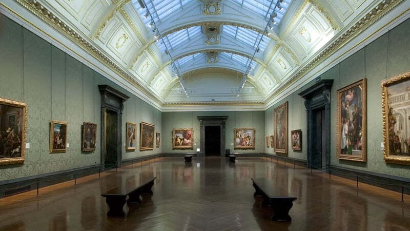 London: 3 Most Famous Art Galleries Tour - FAQ