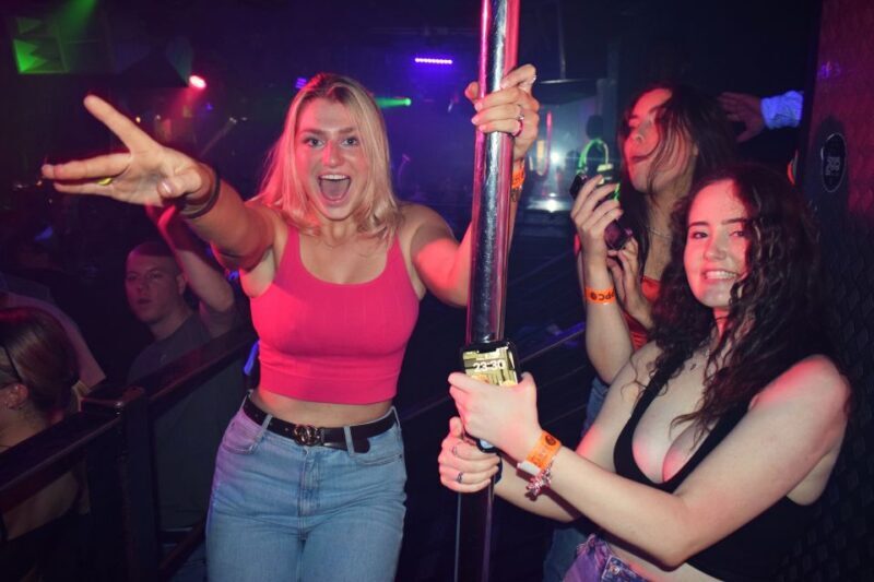 London: 4 Soho Nightclubs Crawl - A Closer Look at the Experience