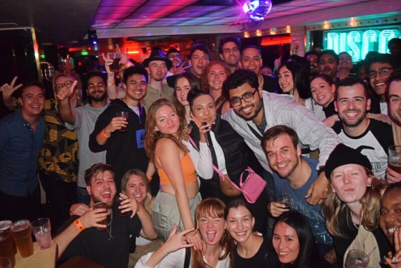 London: 4 Soho Nightclubs Crawl - The Sum Up