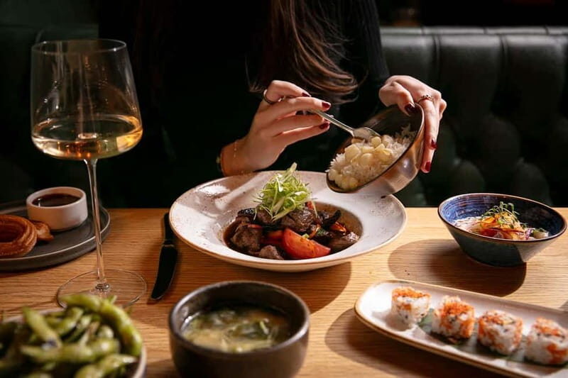 London: 5 courses at Ayllu for £24 - London: 5 Courses at Ayllu for £24 — A Flavorful Fusion Experience