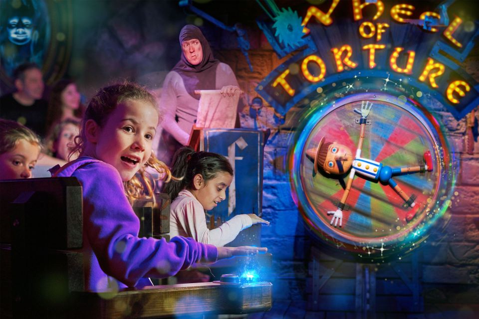 London: 5 Top Attractions Pass With Madame Tussauds - Customer Feedback and Ratings