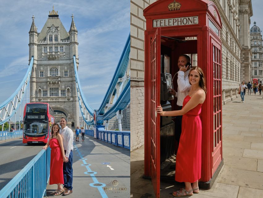 London 60min PRIVATE Personal Vacation & Travel Photographer - Benefits of Professional Photography