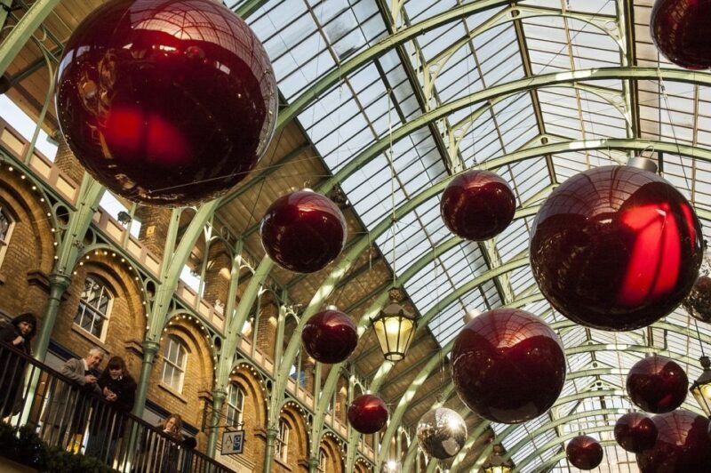 London: A Locals Christmas Private Tour - Who Should Book This Tour?