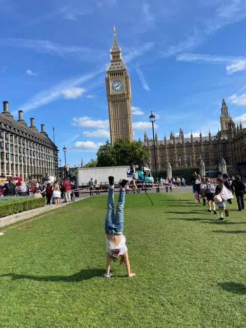 London: A Royal Tour of the City of Westminster - Experiencing Buckingham Palace