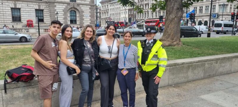 London: A Royal Tour of the City of Westminster - Exploring the Houses of Parliament