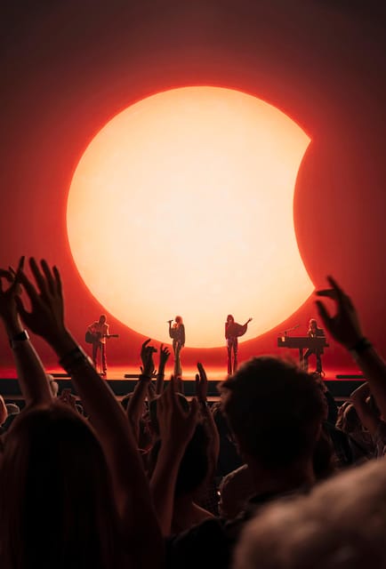 London: ABBA Voyage Dance Floor Ticket - Who Will Love This?