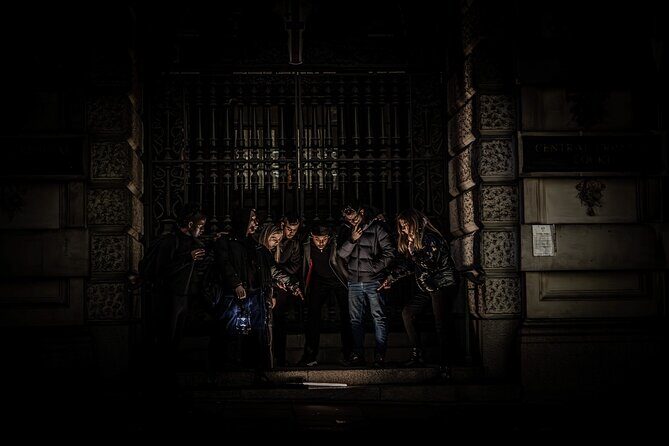 London After Dark: Haunted Ghost Walking Tour - The Sum Up