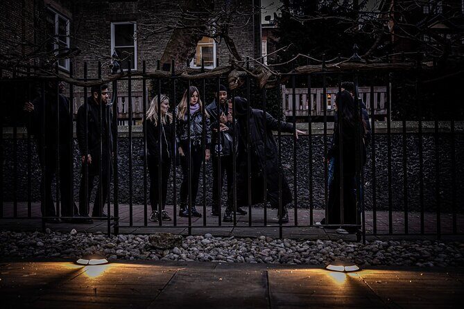 London After Dark: Haunted Ghost Walking Tour - FAQ