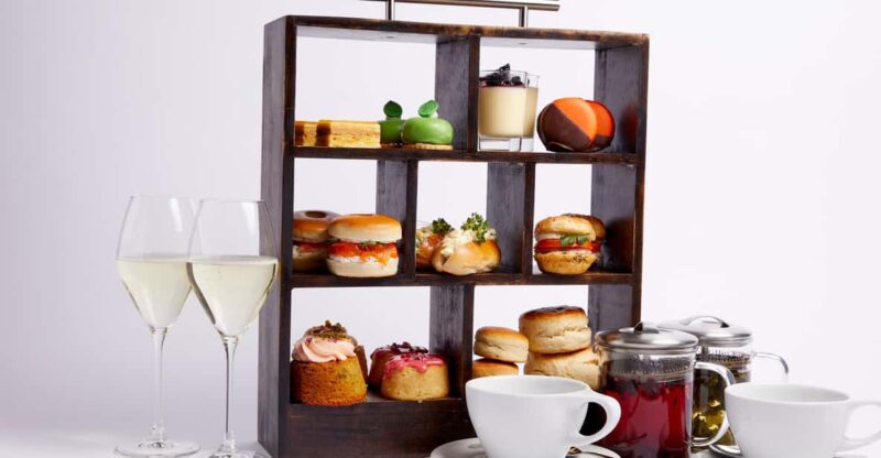 London: Afternoon Tea at Tate Modern - Dress Code and Restrictions