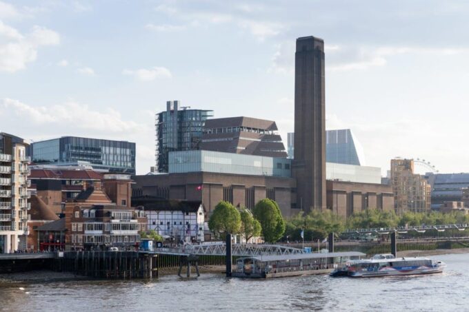 London: Afternoon Tea at Tate Modern - Customer Experiences