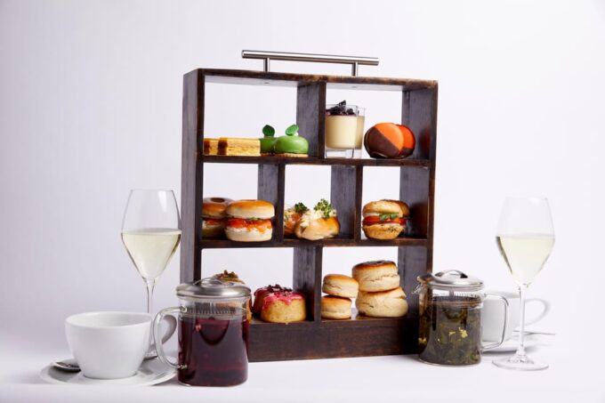 London: Afternoon Tea at Tate Modern - Reserving Your Afternoon Tea