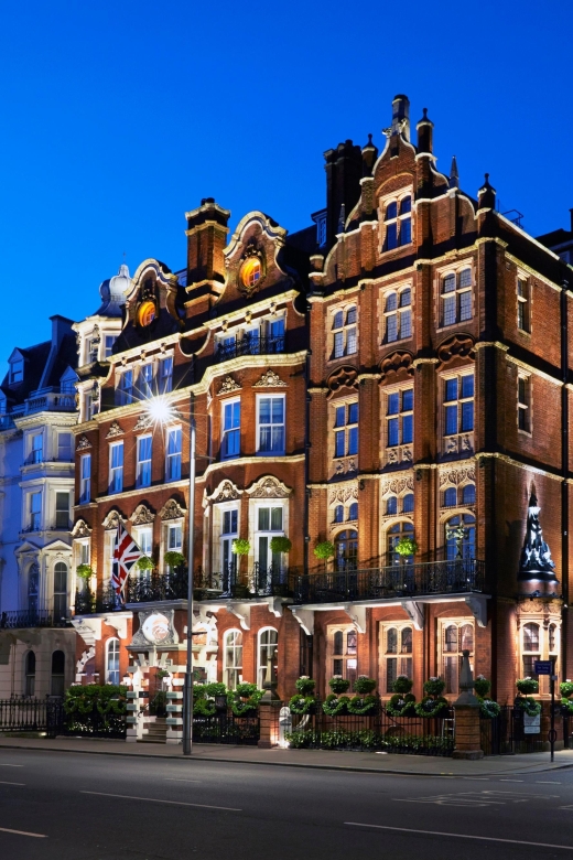London: Afternoon Tea at the Milestone With Champagne Option - Champagne Option