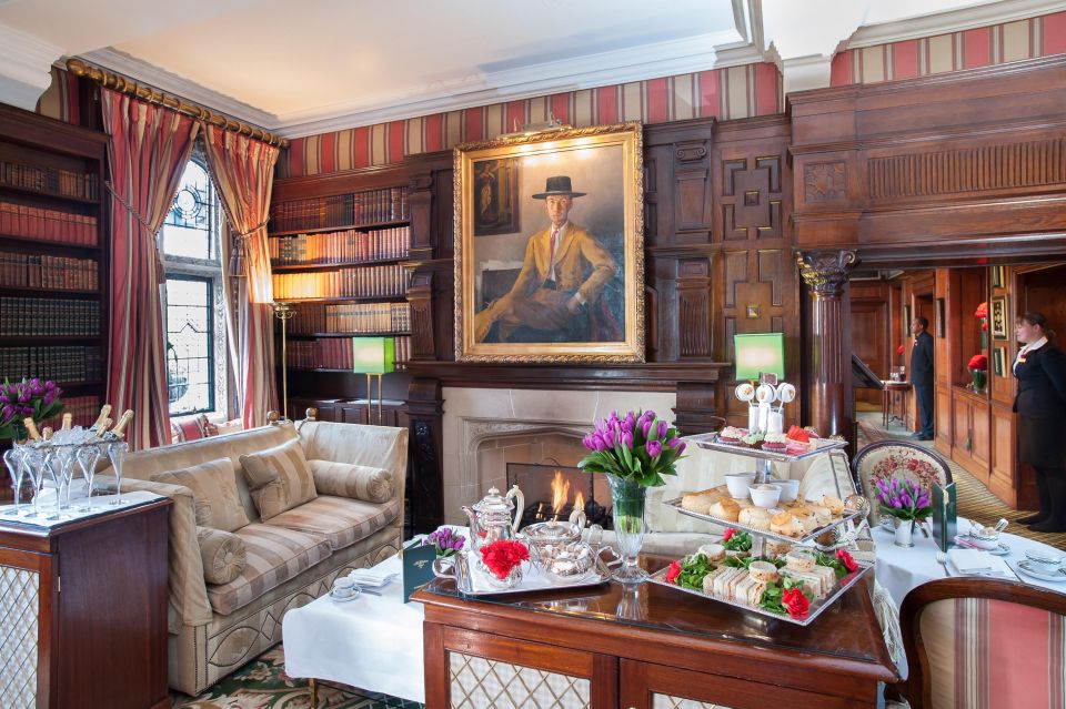 London: Afternoon Tea at the Milestone With Champagne Option - Customer Feedback