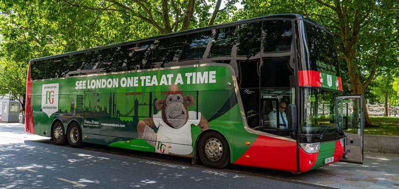 London: Afternoon Tea Bus & Buckingham Palace Entry Option - Practical Details and Considerations