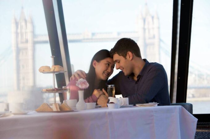 London: Afternoon Tea Cruise on the River Thames - Accessibility Features