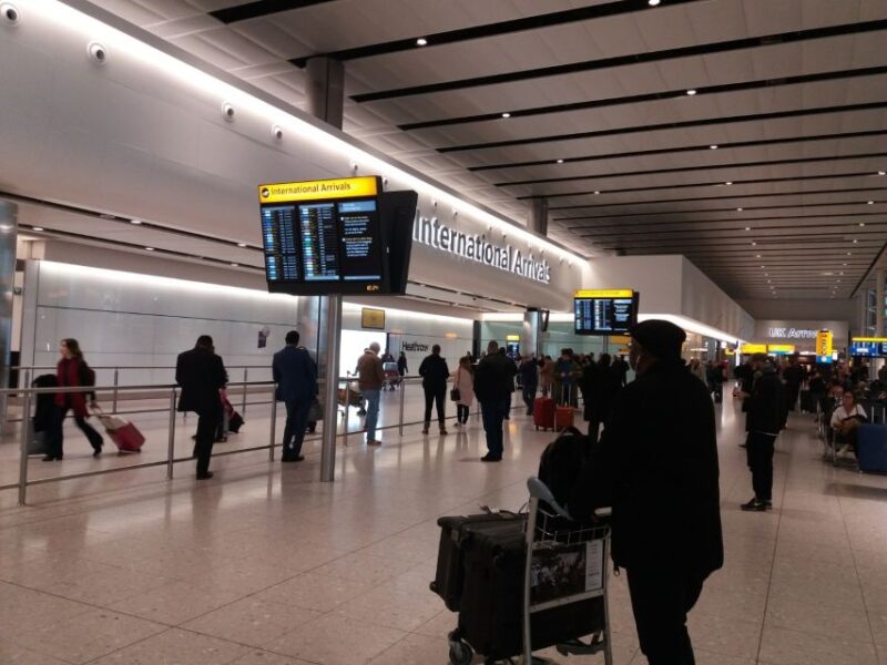 London Airports: Shared Transfer to London Hotels - Good To Know