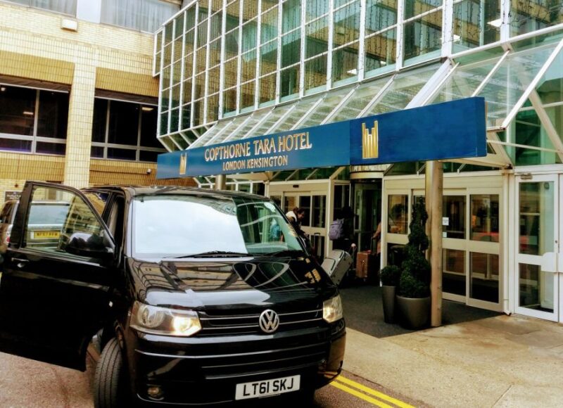 London Airports: Shared Transfer to London Hotels - Frequently Asked Questions