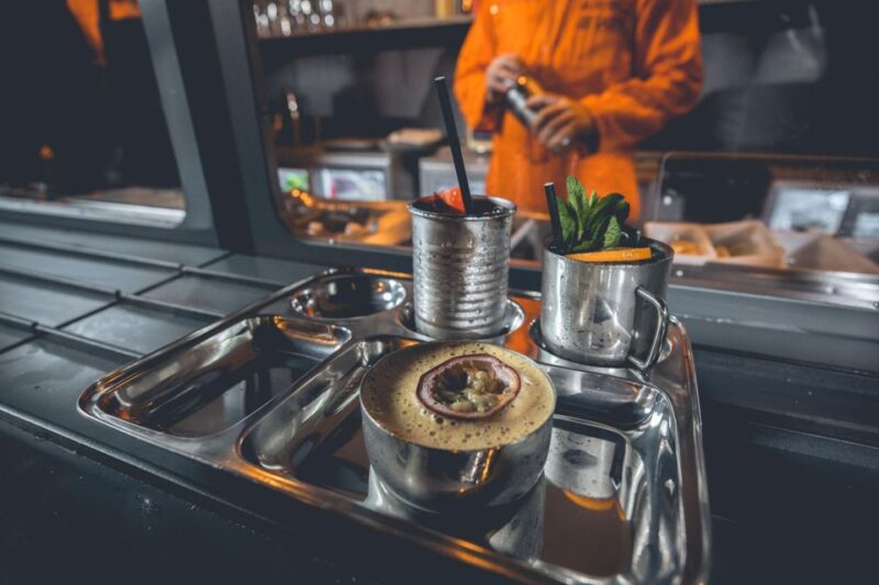 London: Alcotraz Immersive Prison Cocktail Experience Ticket - Participation Guidelines