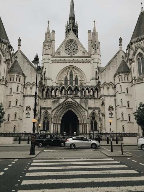 London: Ale, Ink & Justice Walking Tour - FAQ