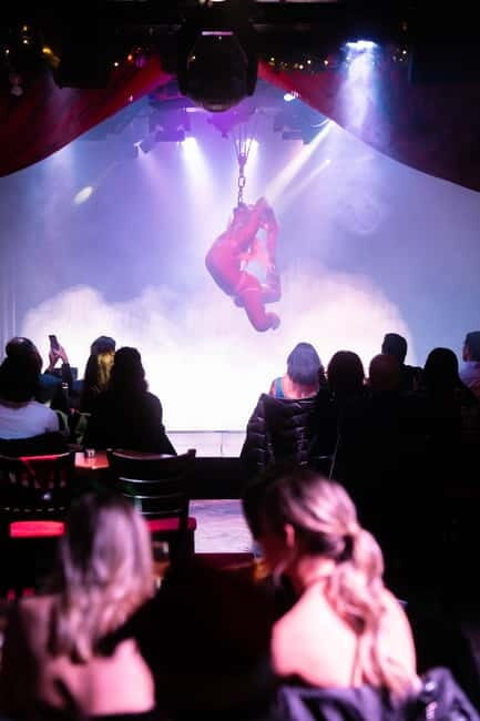 London: All I Want for Christmas is Cabaret Show - The Sum Up: Is It Worth It?