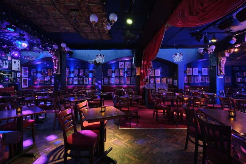 London: All I Want for Christmas is Cabaret Show - FAQs