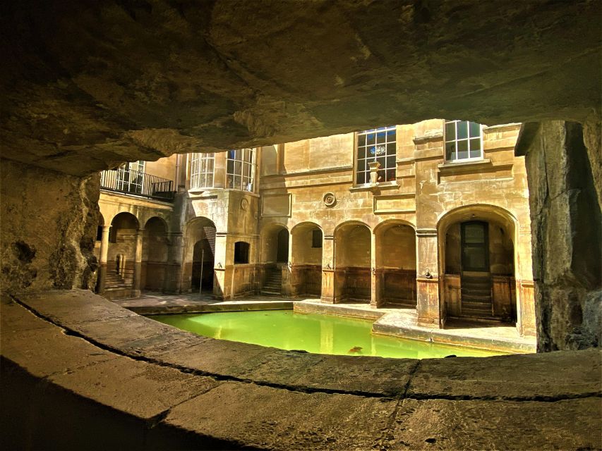 London and Iconic England Tour & Stay - 6 Days - Included Services