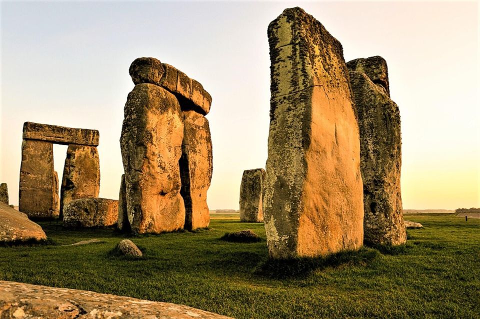London and Iconic England Tour & Stay - 6 Days - Booking and Cancellation Policy