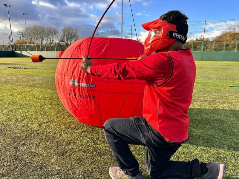 London: Archery Combat Game with Bows and Arrows - FAQ