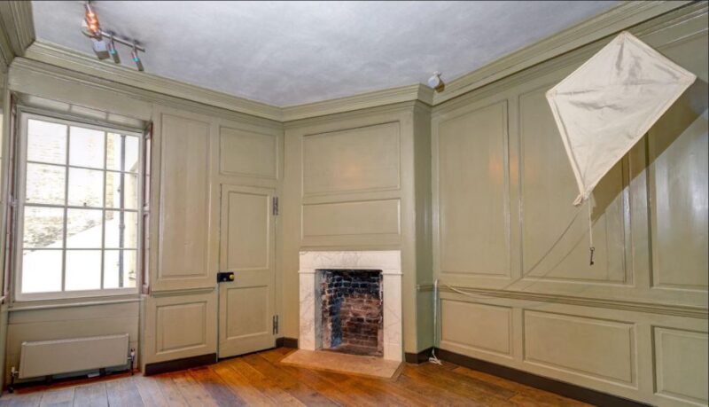 London: Architecture Tour of Benjamin Franklin House - Good To Know