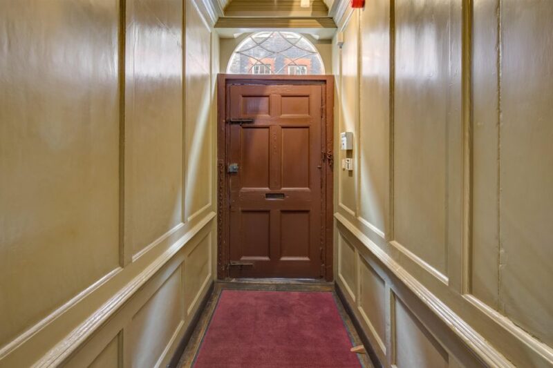 London: Architecture Tour of Benjamin Franklin House - Historical Significance