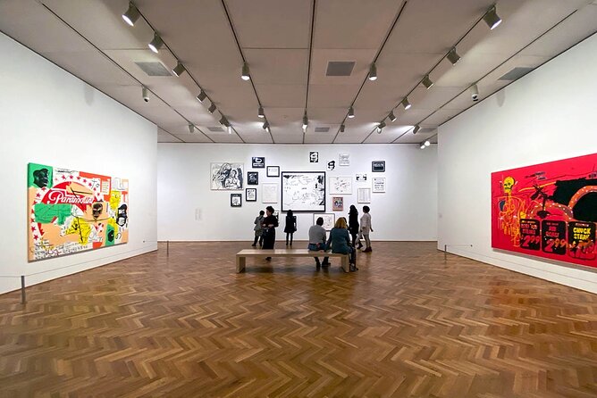 London Art Gallery Small-Group Tour With Guide - Cancellation and Booking Information