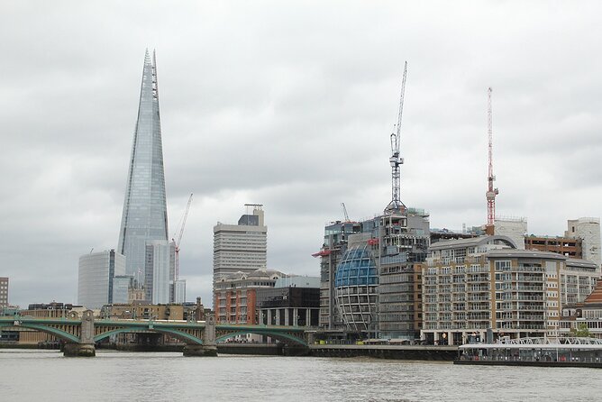 London Art Gallery Small-Group Tour With Guide - Exploring Tate Modern Art Gallery