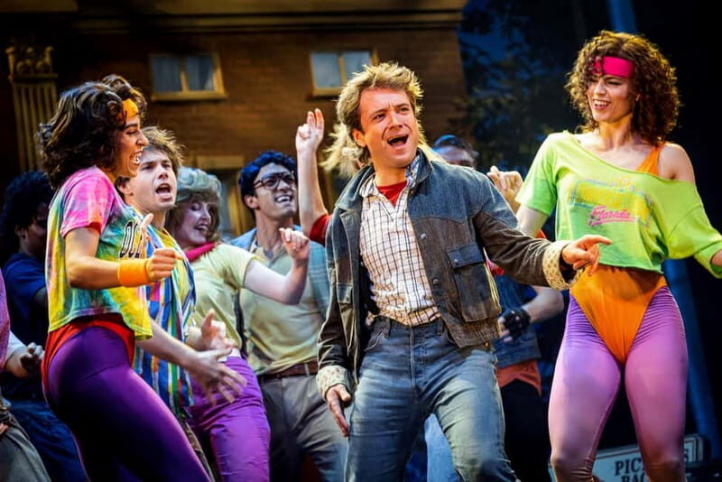 London: Back to the Future Musical & 2-Course Pre-Show Meal - FAQs  