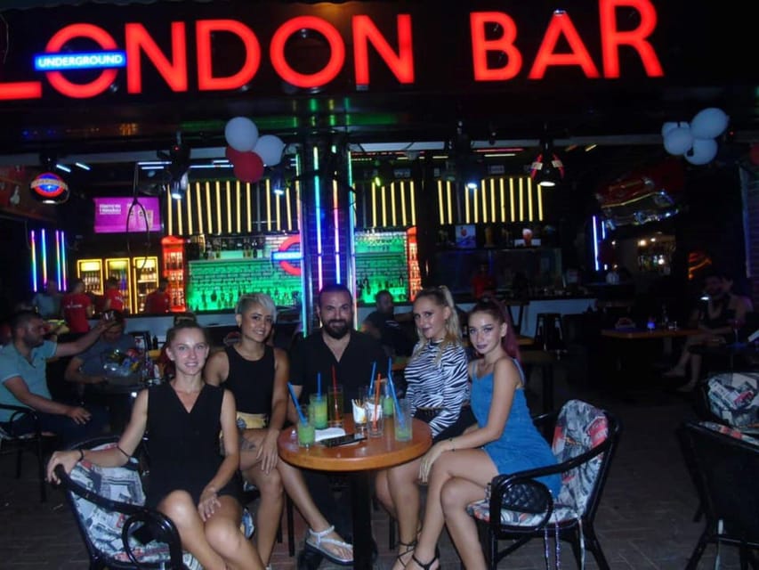 London Bar Meetup: Entry, Safe Original Drink & Transfer - Why This Tour Offers Good Value