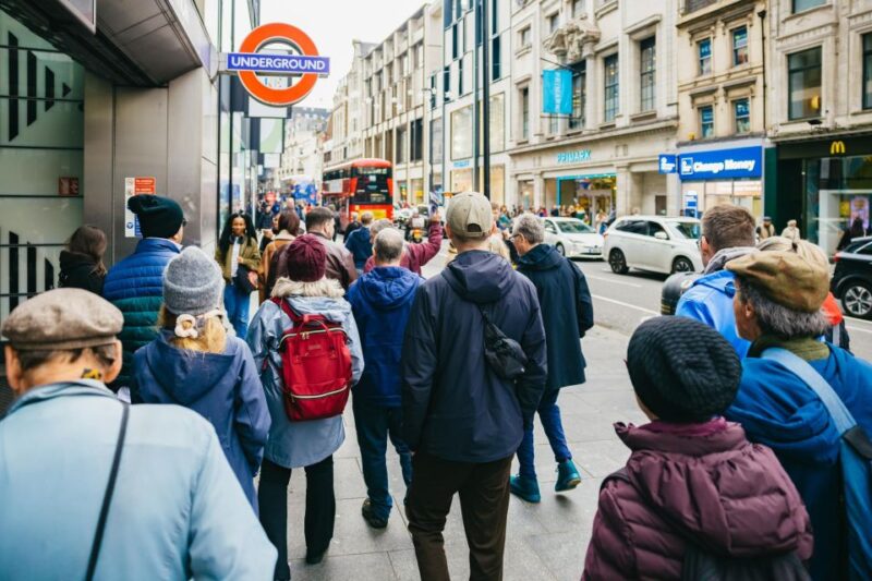 London: Beatles and Abbey Road Tour With Richard Porter - The Rooftop Performance and Iconic Locations