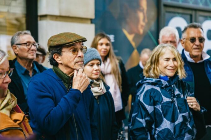 London: Beatles and Abbey Road Tour With Richard Porter - Experiencing the Swinging 60s Atmosphere