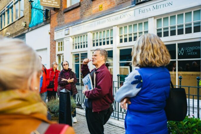 London: Beatles and Abbey Road Tour With Richard Porter - Booking Details and Customer Feedback