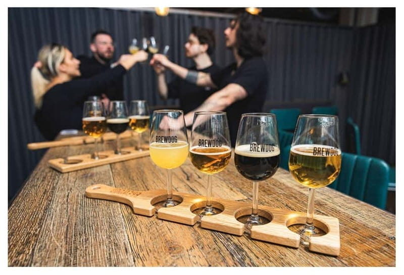 London: Beer School Experience - Key Points