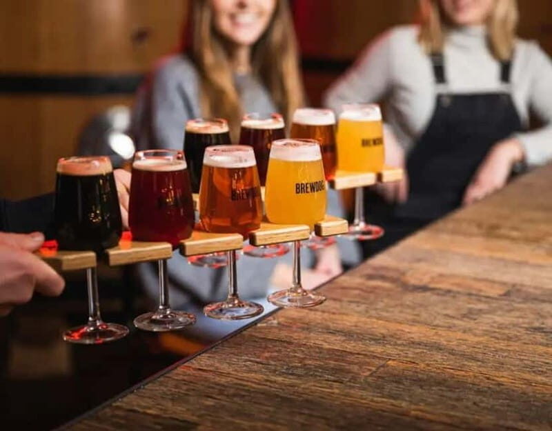 London: Beer School Experience - Who Will Benefit Most?