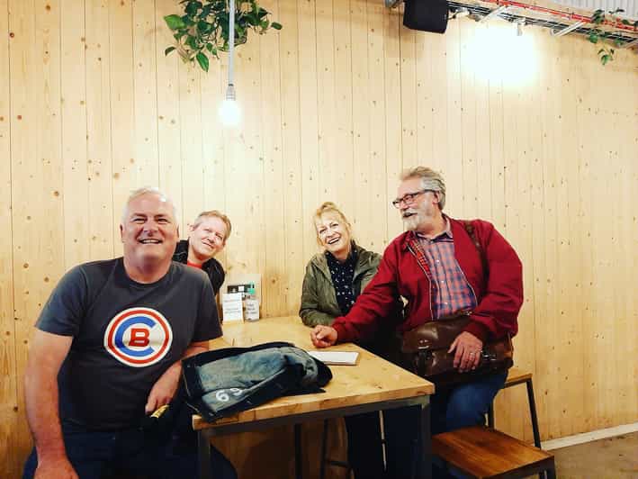 London: Bermondsey Craft Brewery Tour - Beer Tasting Techniques