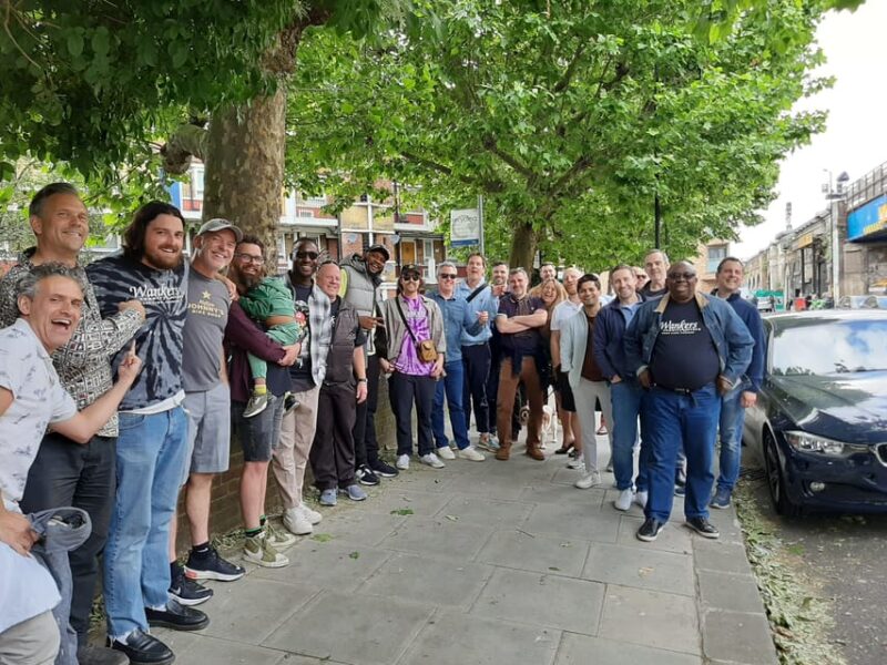 London: Bermondsey Craft Brewery Tour - Historical Insights